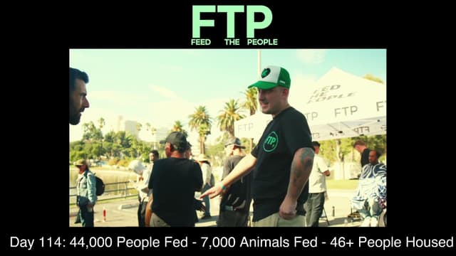 Feed The People